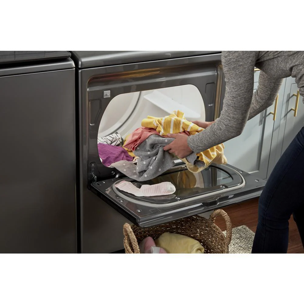 Whirlpool WED7120HC 7.4 cu. ft. Smart Top Load Electric Dryer - Image 17