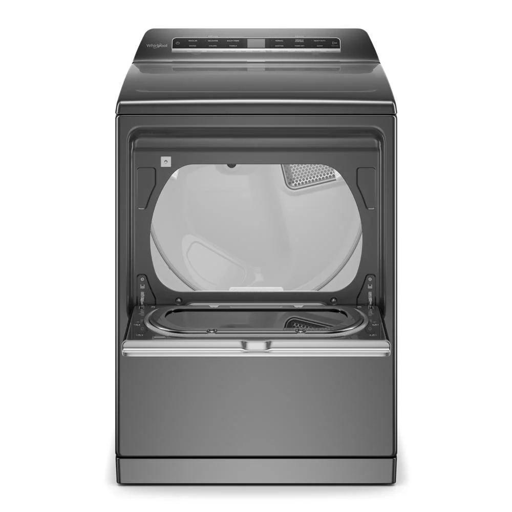 Whirlpool WED7120HC 7.4 cu. ft. Smart Top Load Electric Dryer - Image 7