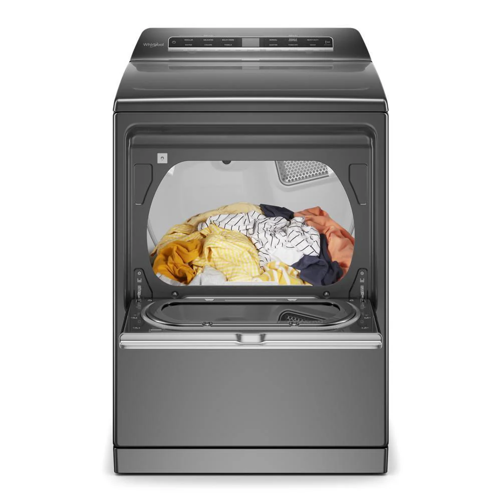 Whirlpool WED7120HC 7.4 cu. ft. Smart Top Load Electric Dryer - Image 9