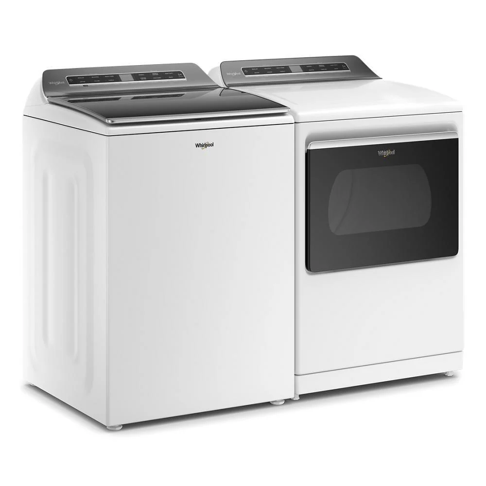 7.4 cu. ft. Smart Top Load Electric Dryer - Image 11