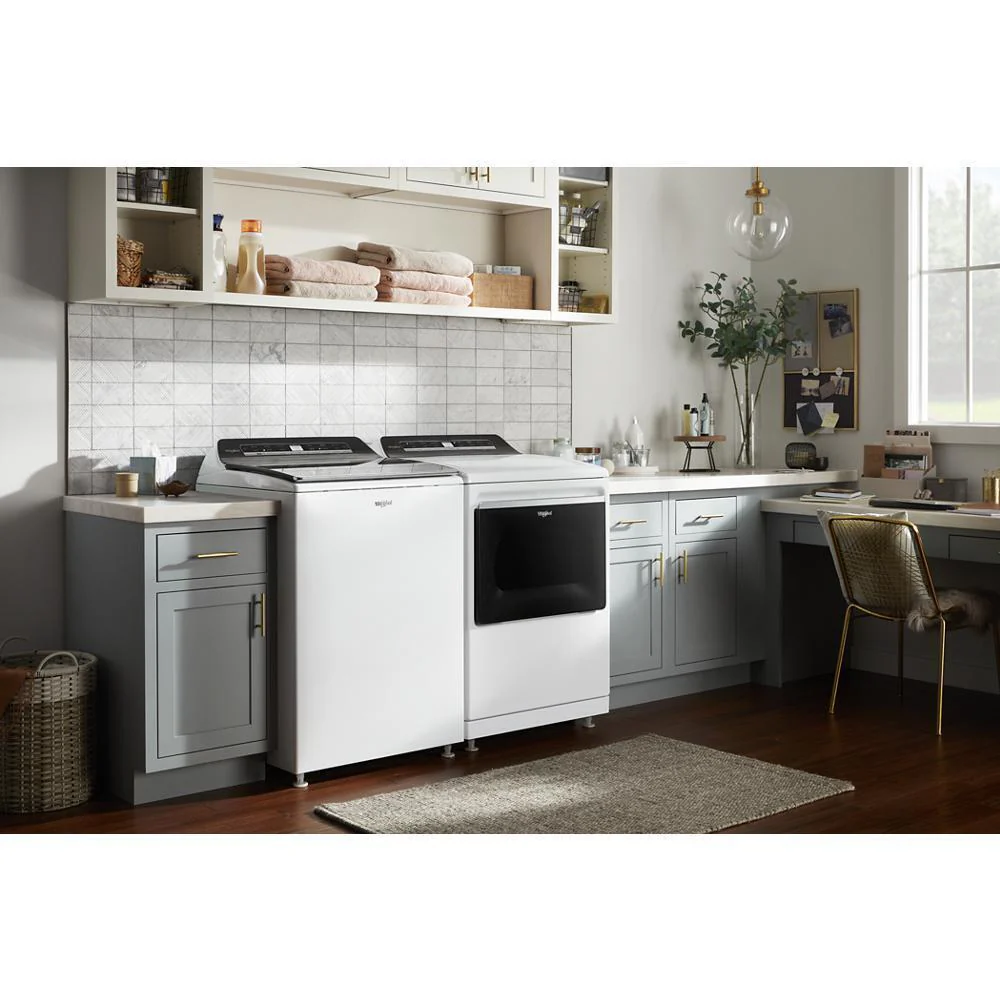 7.4 cu. ft. Smart Top Load Electric Dryer - Image 14