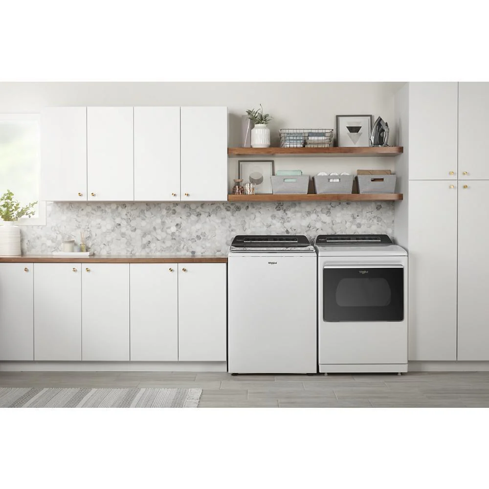 7.4 cu. ft. Smart Top Load Electric Dryer - Image 16
