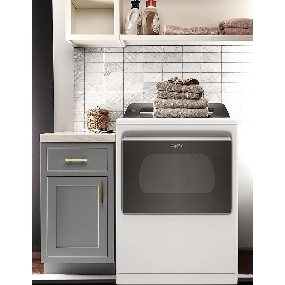 7.4 cu. ft. Smart Top Load Electric Dryer - Image 19