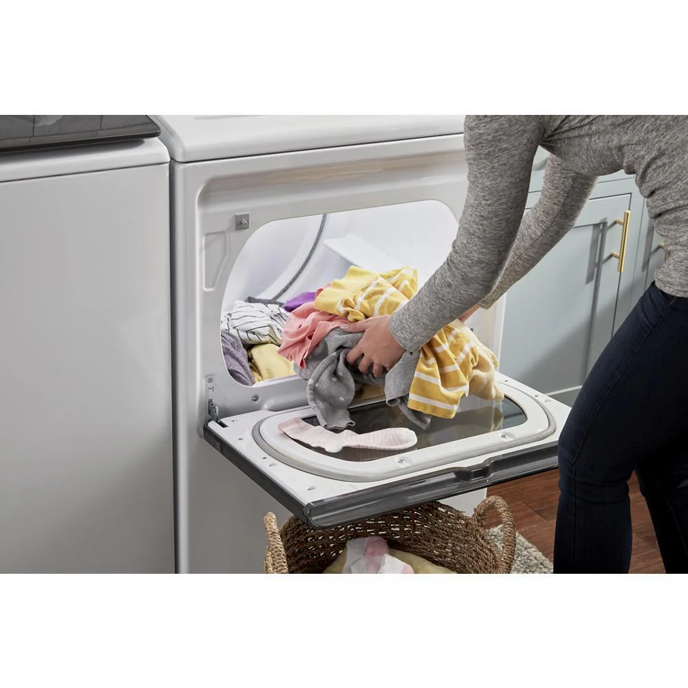 7.4 cu. ft. Smart Top Load Electric Dryer - Image 20