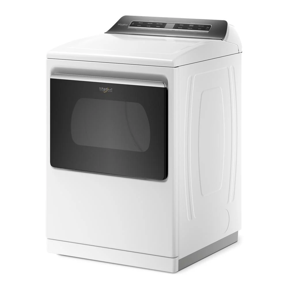 7.4 cu. ft. Smart Top Load Electric Dryer - Image 3
