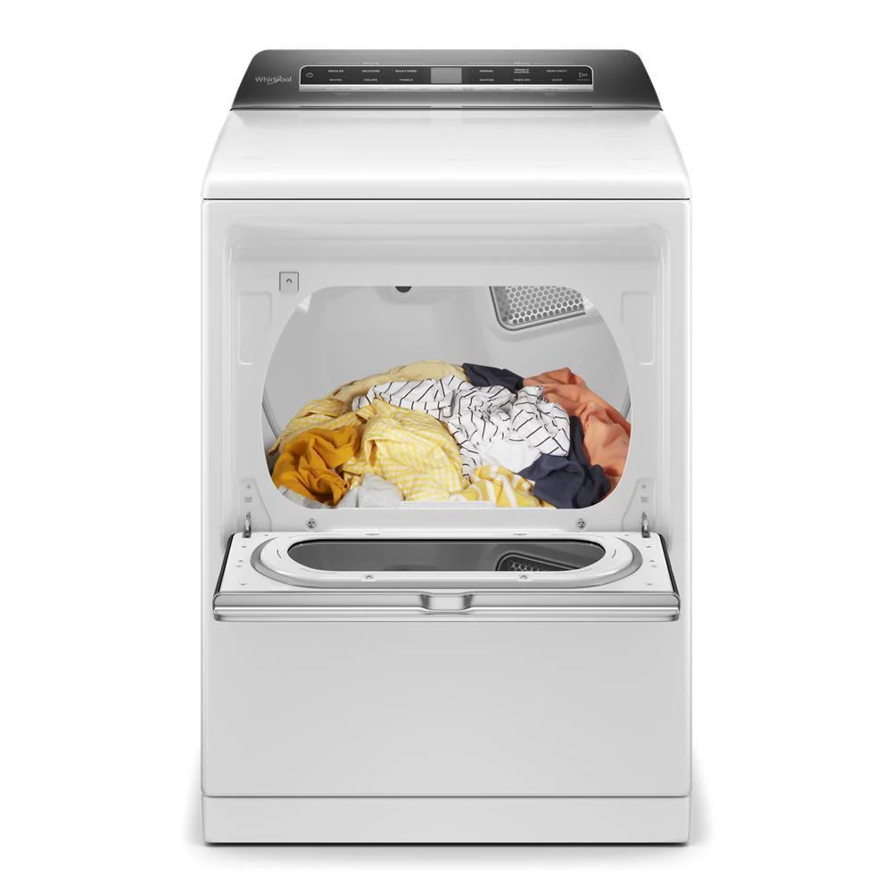 7.4 cu. ft. Smart Top Load Electric Dryer - Image 9