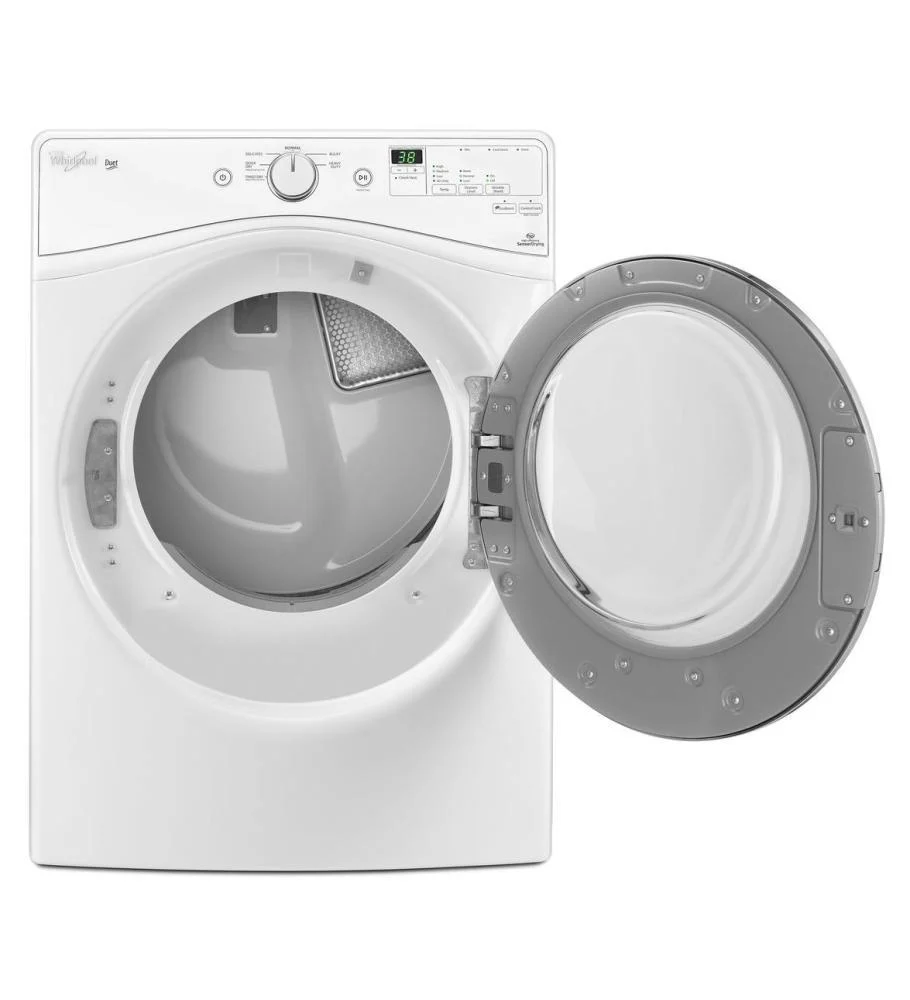 Whirlpool WED72HEDW 7.3 cu. ft. Electric Dryer with Wrinkle Shield™ Plus Option - Image 6