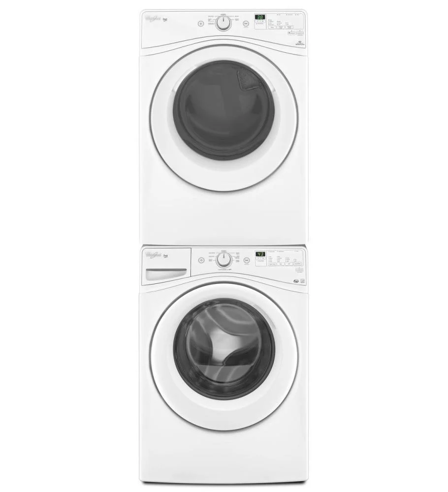 Whirlpool WED72HEDW 7.3 cu. ft. Electric Dryer with Wrinkle Shield™ Plus Option - Image 8