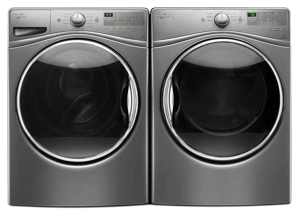 7.4 cu.ft. Front Load Electric Dryer with Advanced Moisture Sensing, 8 cycles - Image 4