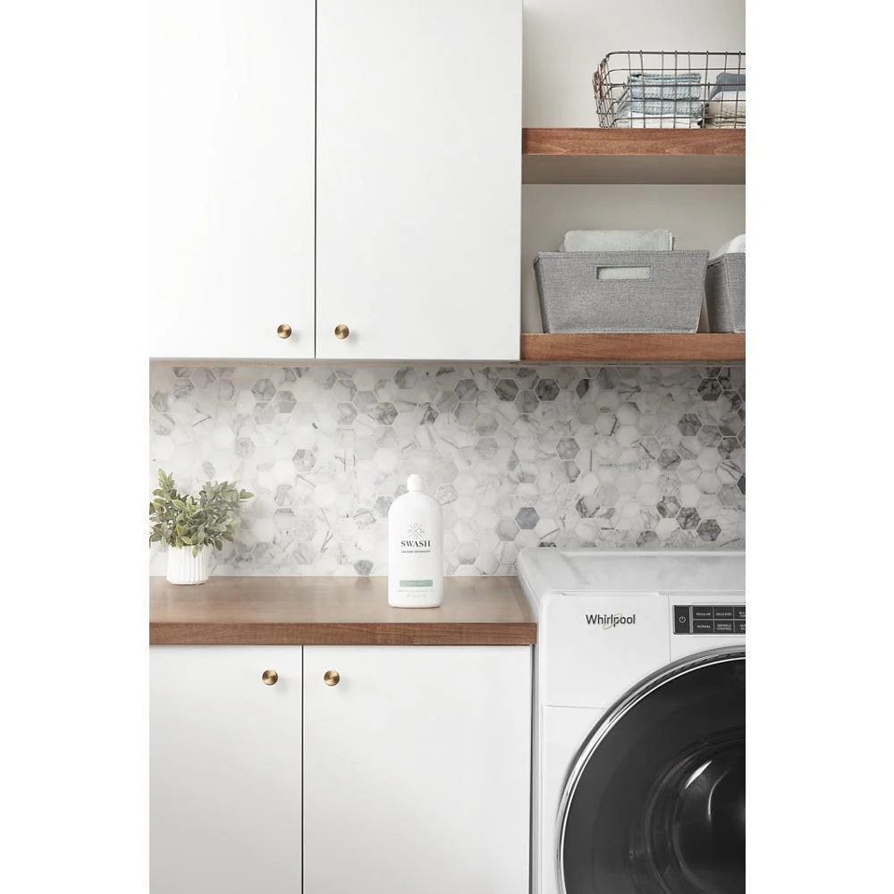 Whirlpool WED8620HW 7.4 cu. ft. Front Load Electric Dryer with Steam Cycles - Image 16