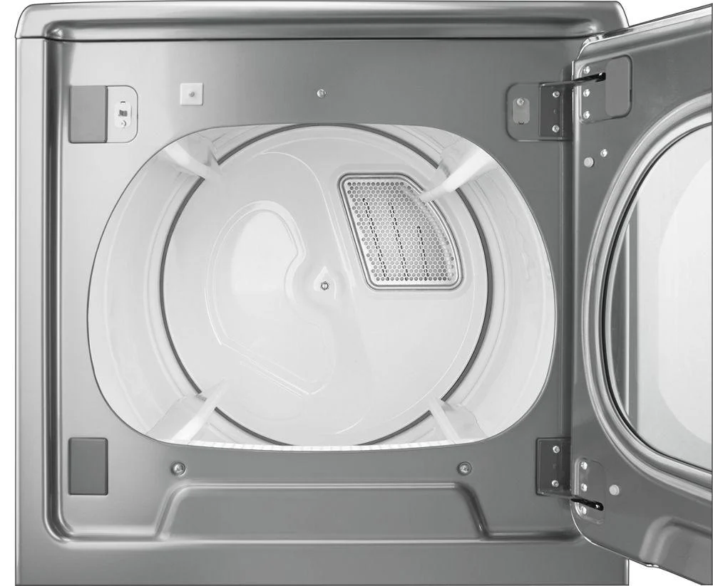 8.8 cu.ft Smart Top Load Electric Dryer with Remote Control - Image 2