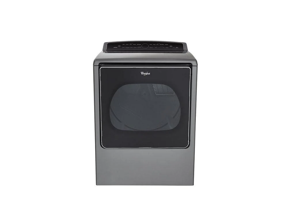 8.8 cu.ft Smart Top Load Electric Dryer with Remote Control - Image 9