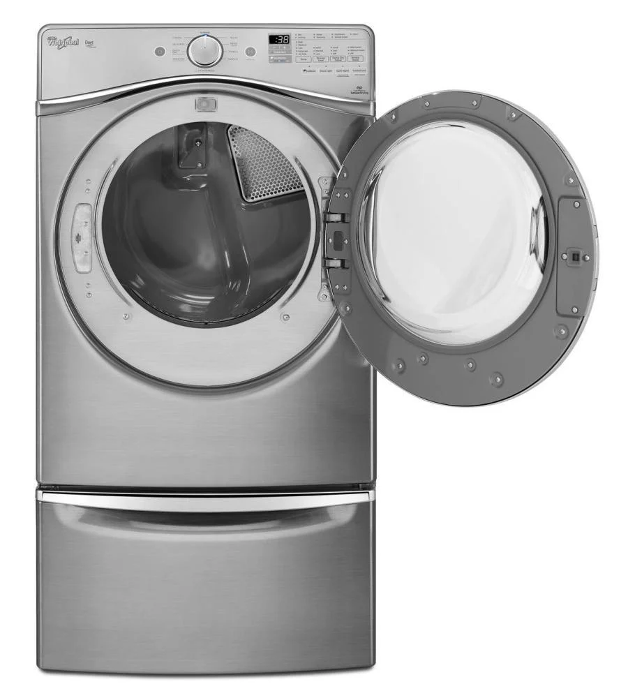 7.3 cu. ft. Duet® Electric Steam Dryer with ENERGY STAR® Qualification - Image 10