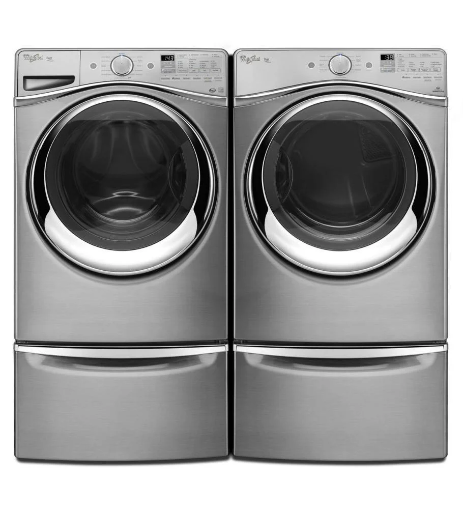 7.3 cu. ft. Duet® Electric Steam Dryer with ENERGY STAR® Qualification - Image 5