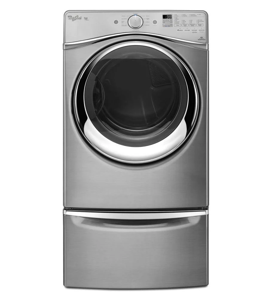 7.3 cu. ft. Duet® Electric Steam Dryer with ENERGY STAR® Qualification - Image 4