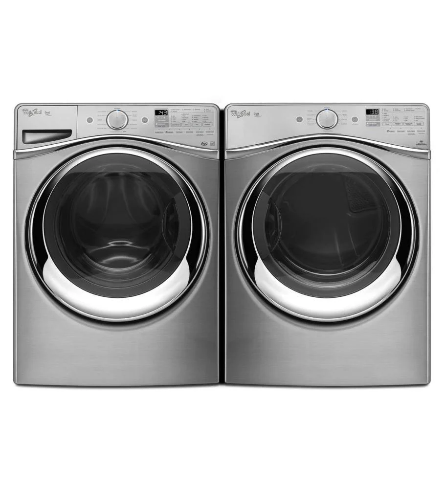 7.3 cu. ft. Duet® Electric Steam Dryer with ENERGY STAR® Qualification - Image 7