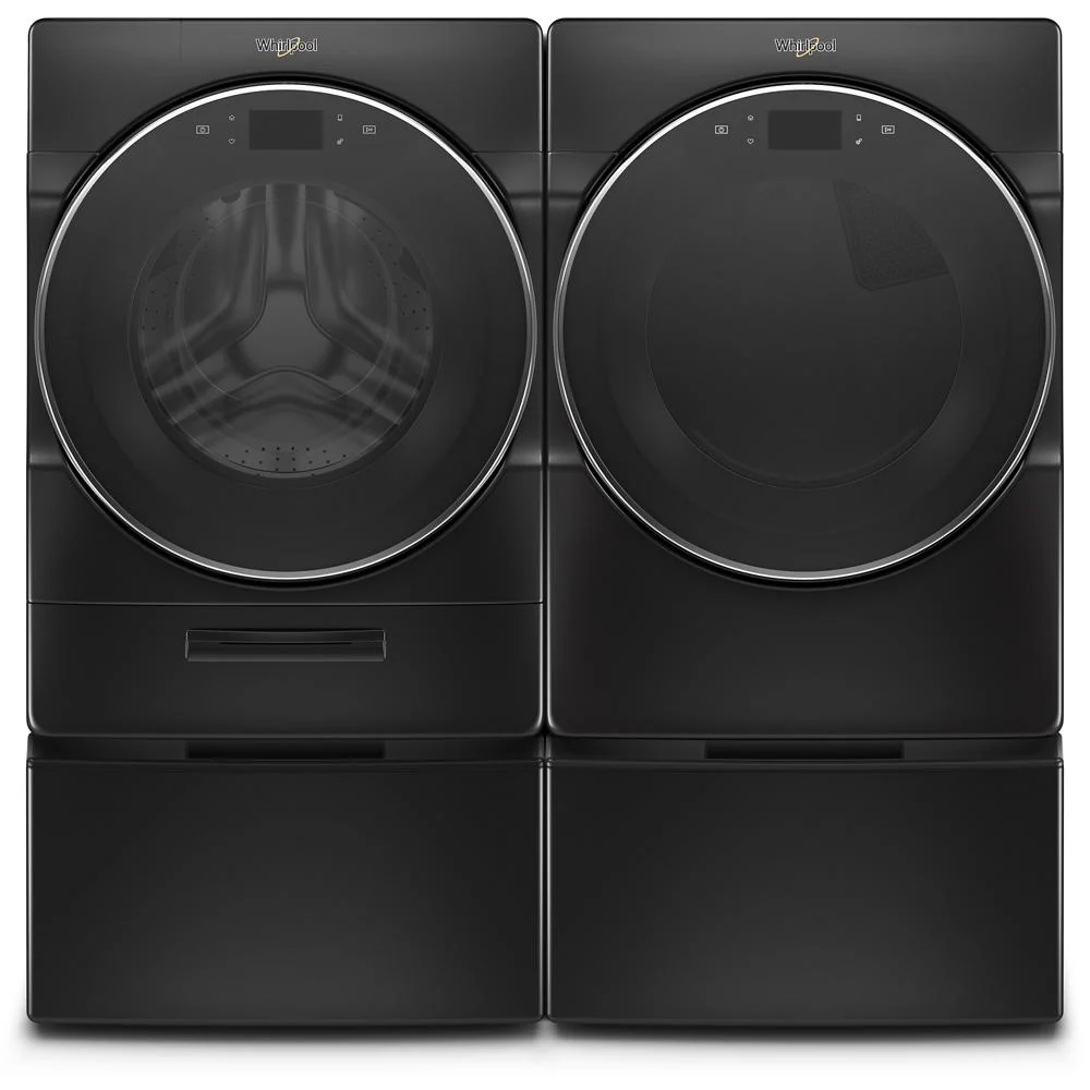 Whirlpool WED9620HBK 7.4 cu. ft. Smart Front Load Electric Dryer - Image 13