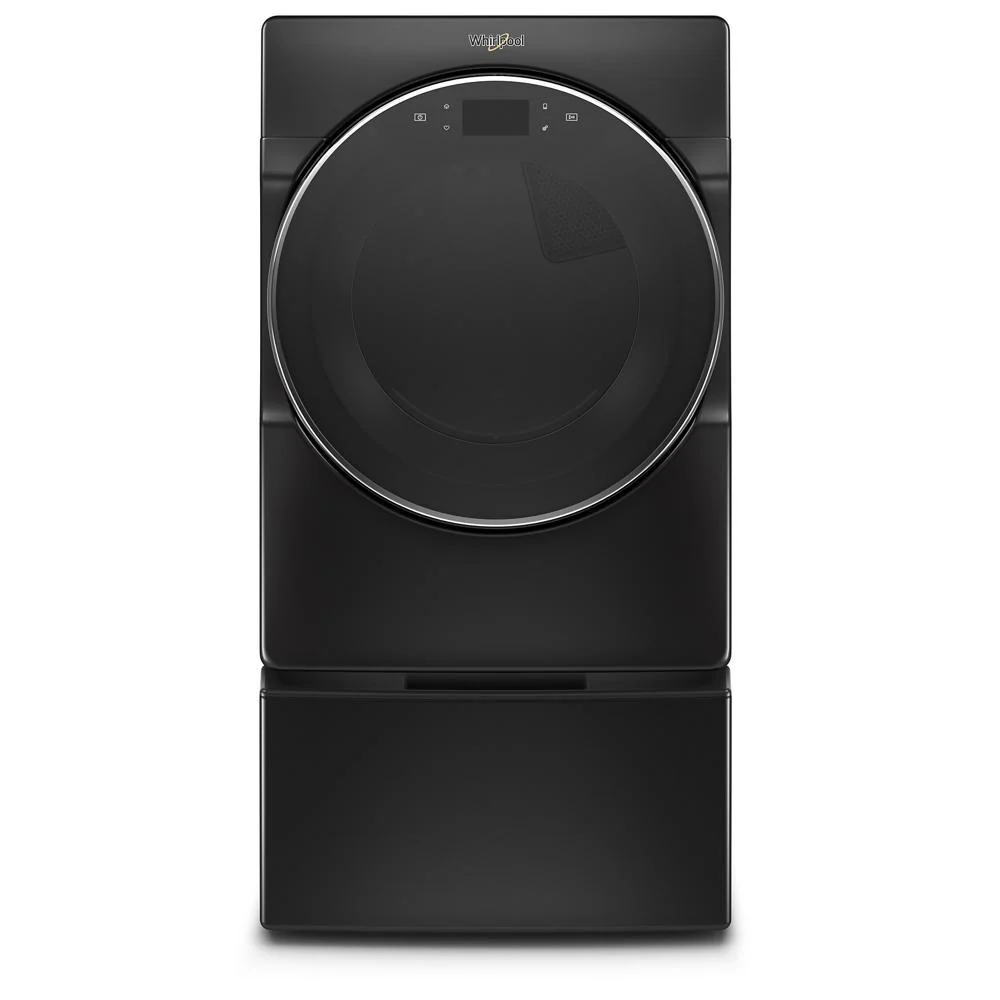 Whirlpool WED9620HBK 7.4 cu. ft. Smart Front Load Electric Dryer - Image 5