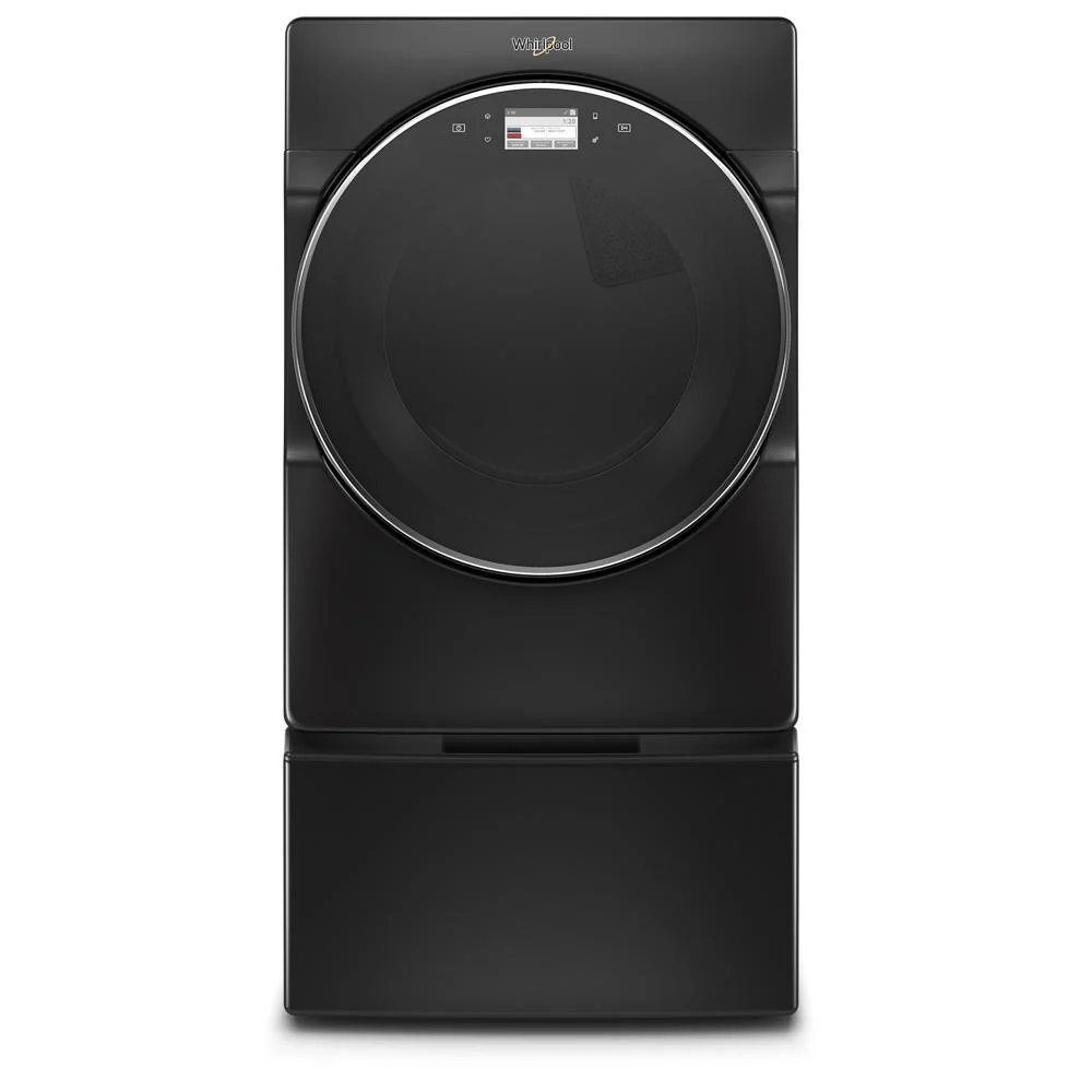 Whirlpool WED9620HBK 7.4 cu. ft. Smart Front Load Electric Dryer - Image 6