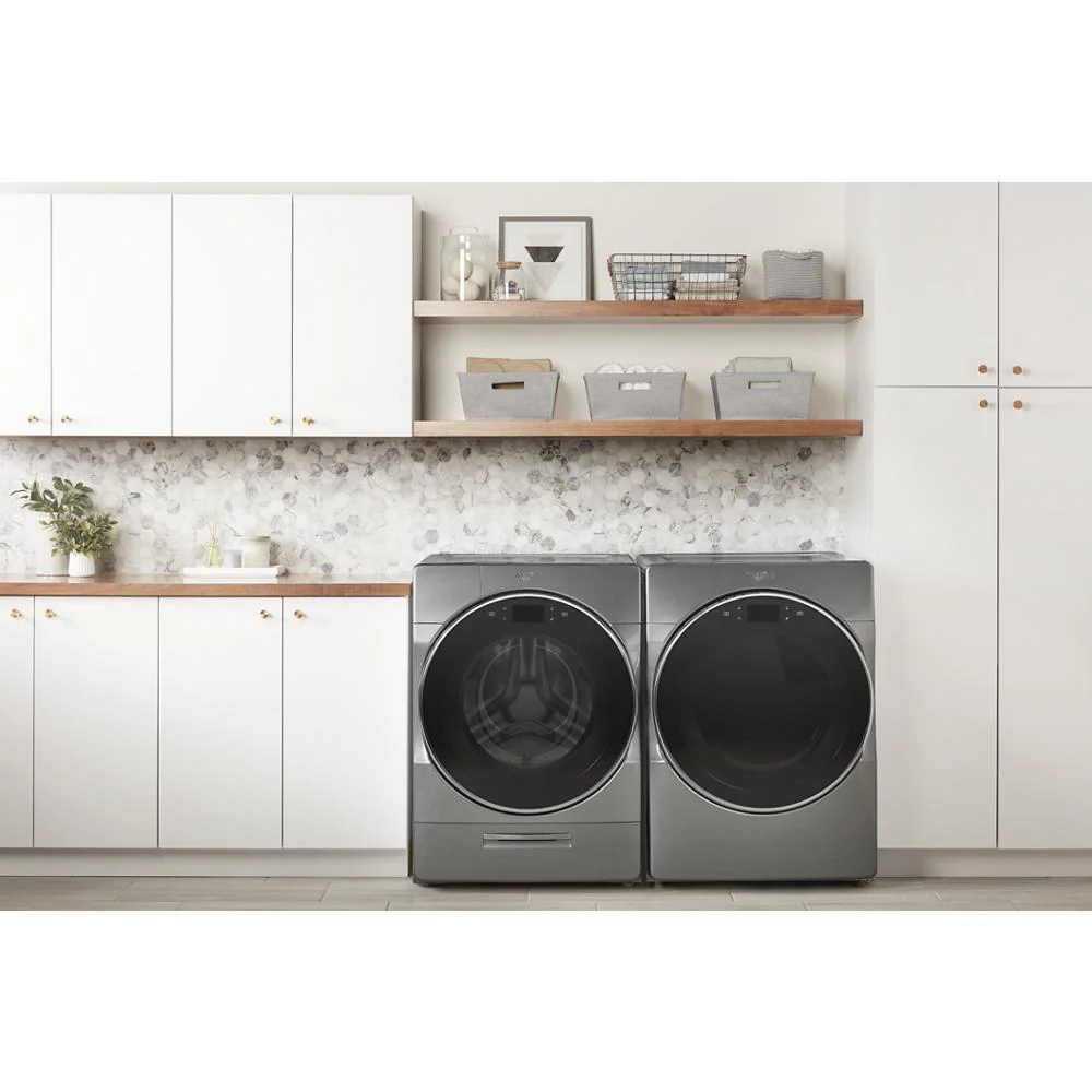 Whirlpool WED9620HC 7.4 cu. ft. Smart Front Load Electric Dryer - Image 13