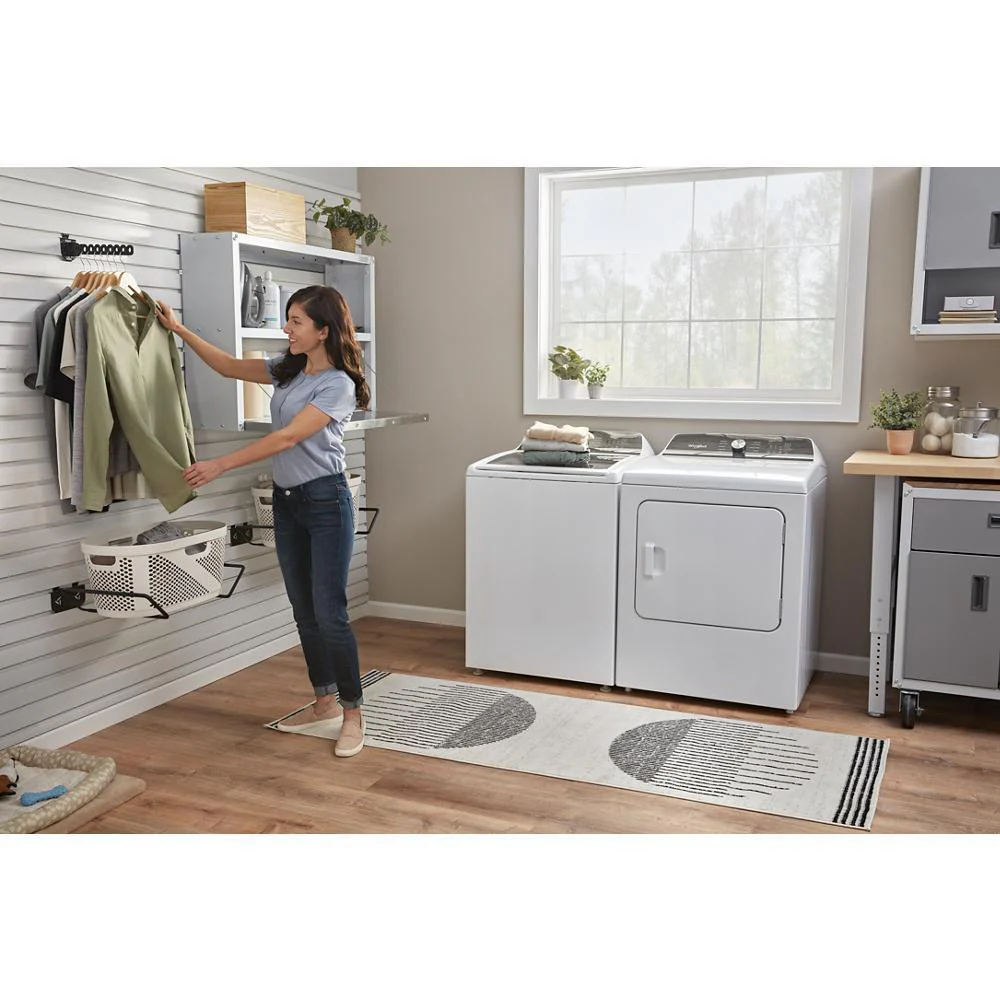 Whirlpool WED9620HC 7.4 cu. ft. Smart Front Load Electric Dryer - Image 16