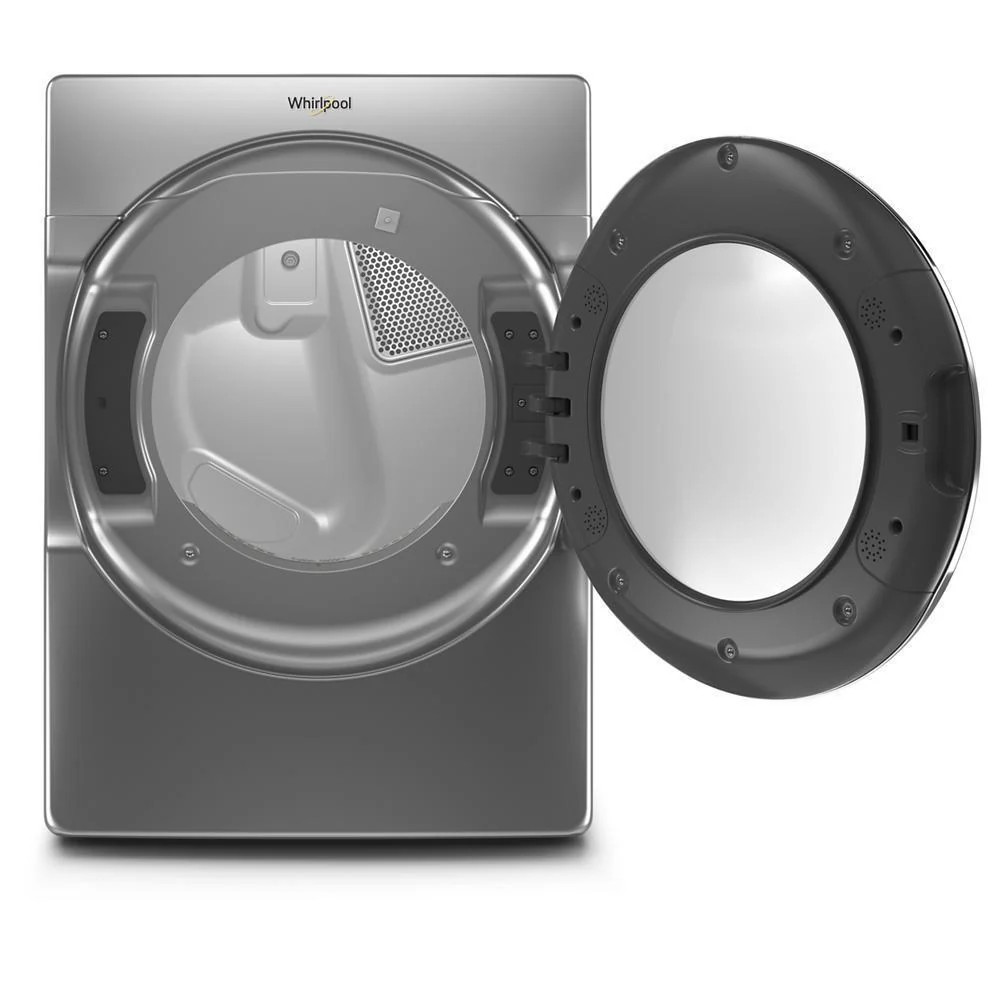 Whirlpool WED9620HC 7.4 cu. ft. Smart Front Load Electric Dryer - Image 3