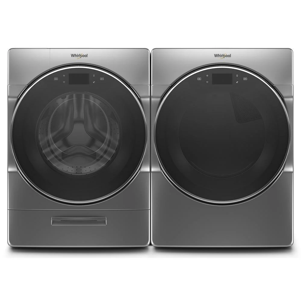 Whirlpool WED9620HC 7.4 cu. ft. Smart Front Load Electric Dryer - Image 5