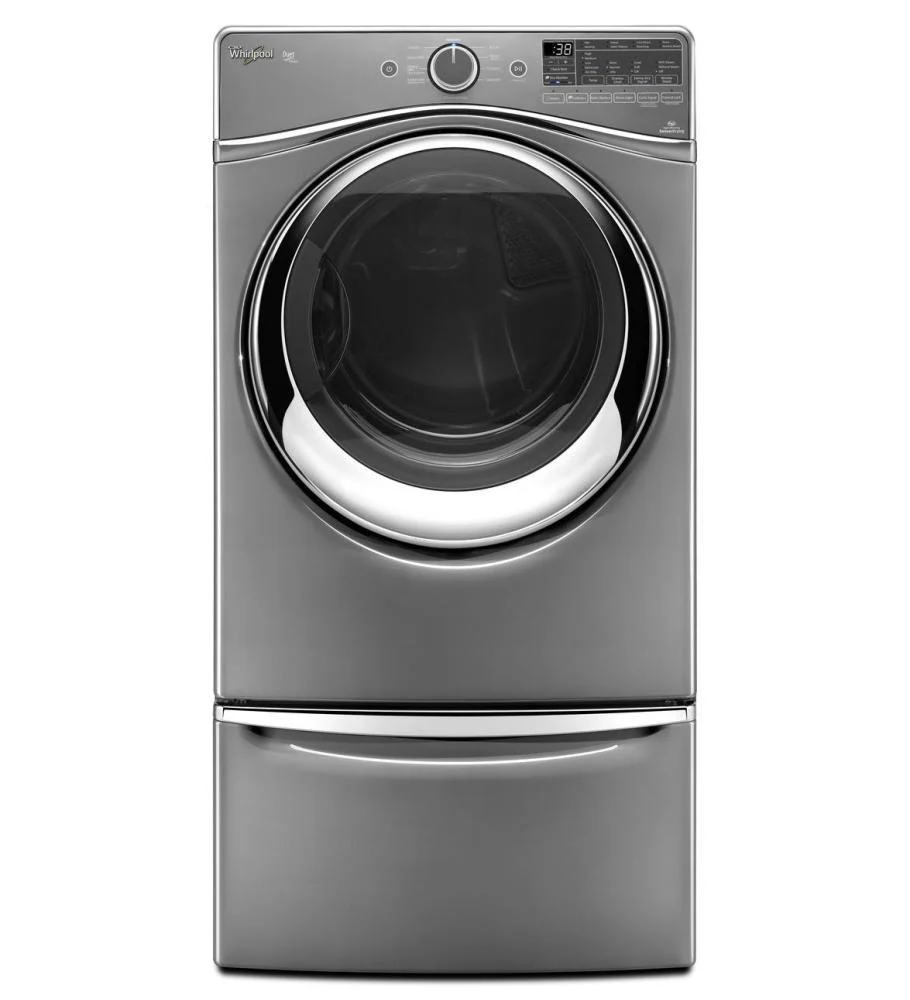 WHIRLPOOL 7.3 cu. ft. Duet(R) Front Load Electric Steam Dryer with ENERGY STAR(R) Qualification - Image 10