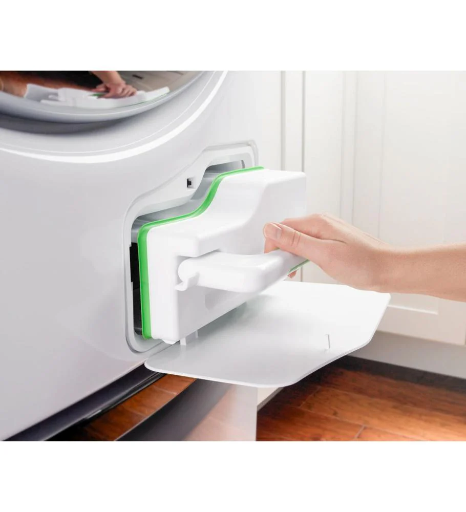 Whirlpool WED99HEDW 7.3 cu ft. HybridCare™ Ventless Duet® Dryer with Heat Pump Technology - Image 4
