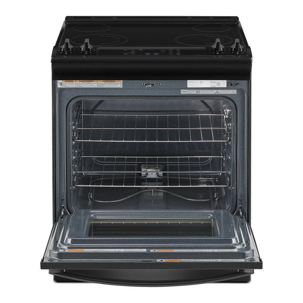 Whirlpool WEE515S0LB 4.8 Cu. Ft. Whirlpool® Electric Range with Frozen Bake™ Technology - Image 8