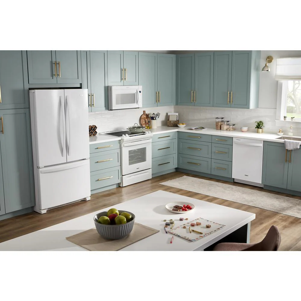 Whirlpool WEE515S0LW 4.8 Cu. Ft. Whirlpool® Electric Range with Frozen Bake™ Technology - Image 11