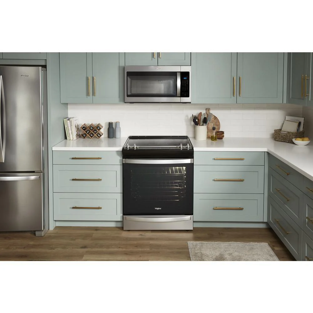 Whirlpool WEE745H0LZ 6.4 Cu. Ft. Whirlpool® Electric 7-in-1 Air Fry Oven - Image 13