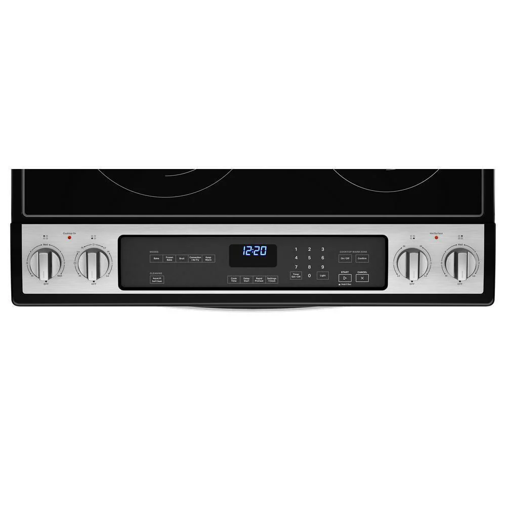 Whirlpool WEE745H0LZ 6.4 Cu. Ft. Whirlpool® Electric 7-in-1 Air Fry Oven - Image 6