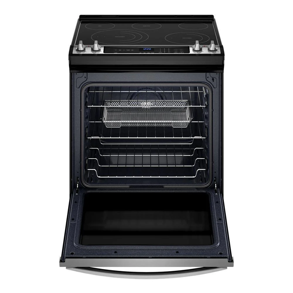 Whirlpool WEE745H0LZ 6.4 Cu. Ft. Whirlpool® Electric 7-in-1 Air Fry Oven - Image 8