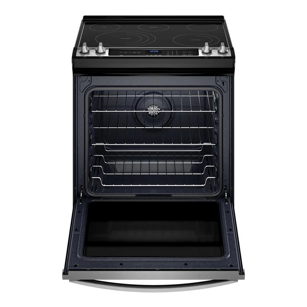 Whirlpool WEE745H0LZ 6.4 Cu. Ft. Whirlpool® Electric 7-in-1 Air Fry Oven - Image 9