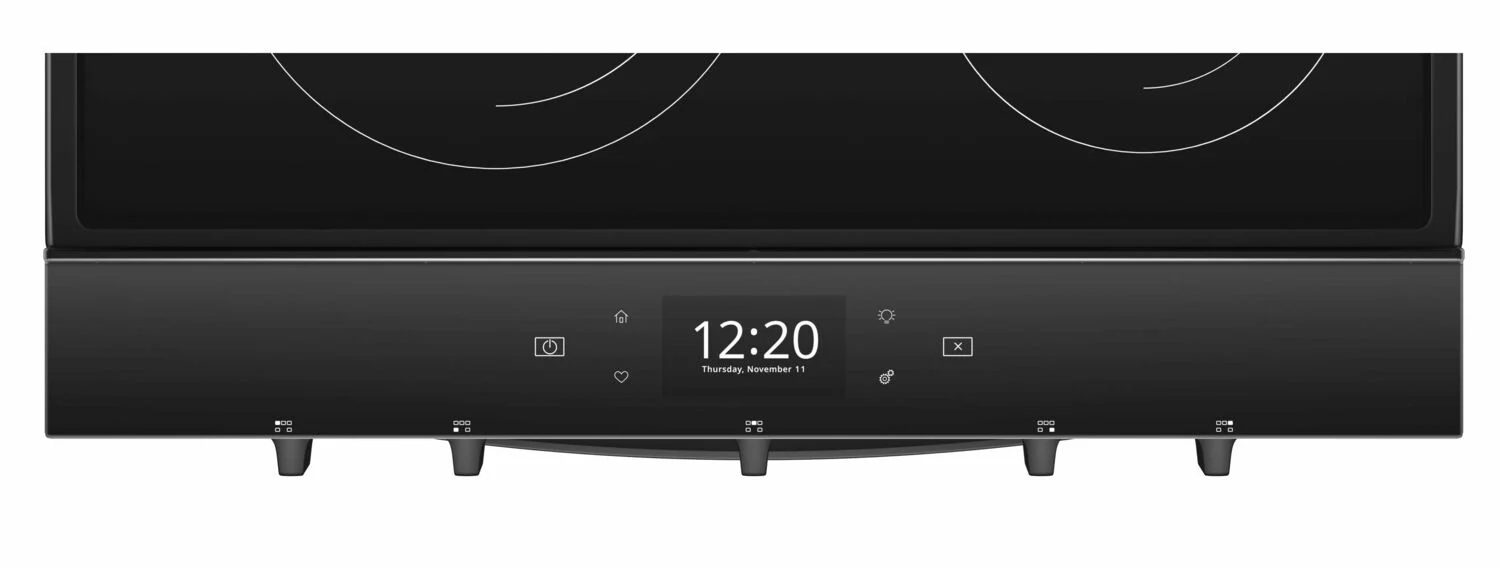 Whirlpool WEE750H0HB 6.4 cu. ft. Smart Slide-in Electric Range with Air Fry, when Connected - Image 4