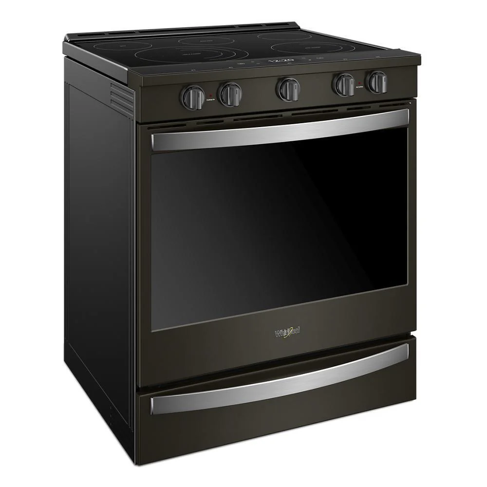 Whirlpool WEE750H0HV 6.4 cu. ft. Smart Slide-in Electric Range with Air Fry, when Connected - Image 4