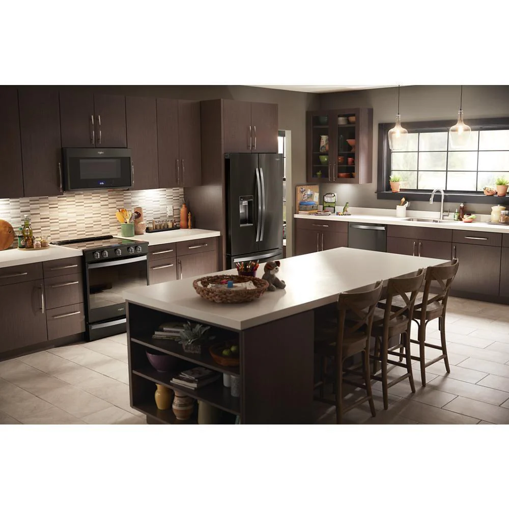 Whirlpool WEE750H0HV 6.4 cu. ft. Smart Slide-in Electric Range with Air Fry, when Connected - Image 7