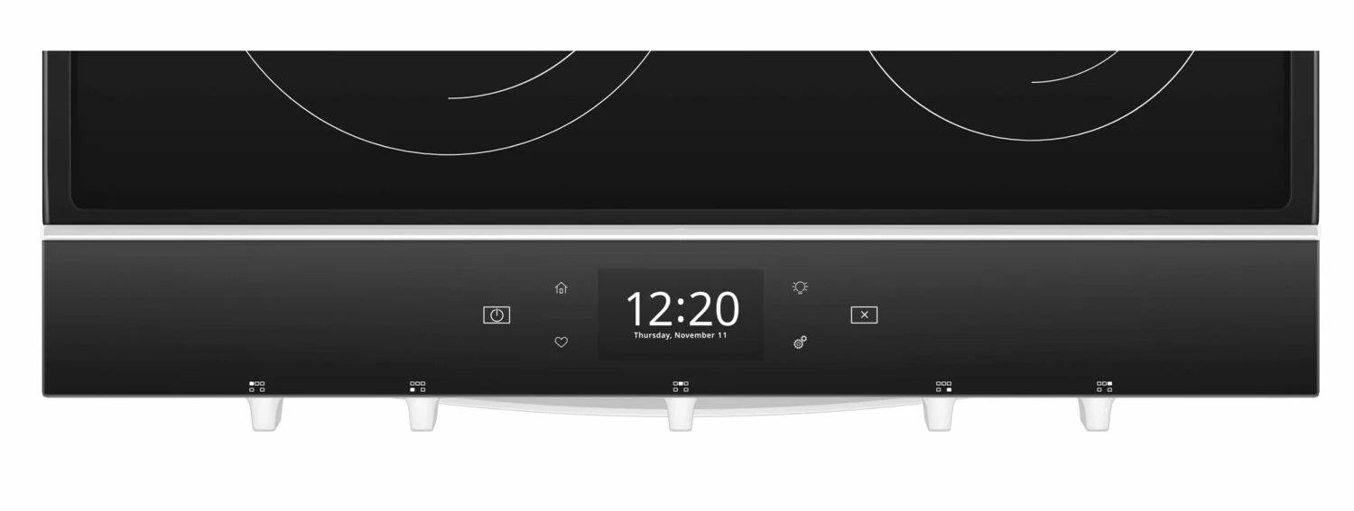 Whirlpool WEE750H0HW 6.4 cu. ft. Smart Slide-in Electric Range with Air Fry, when Connected - Image 5