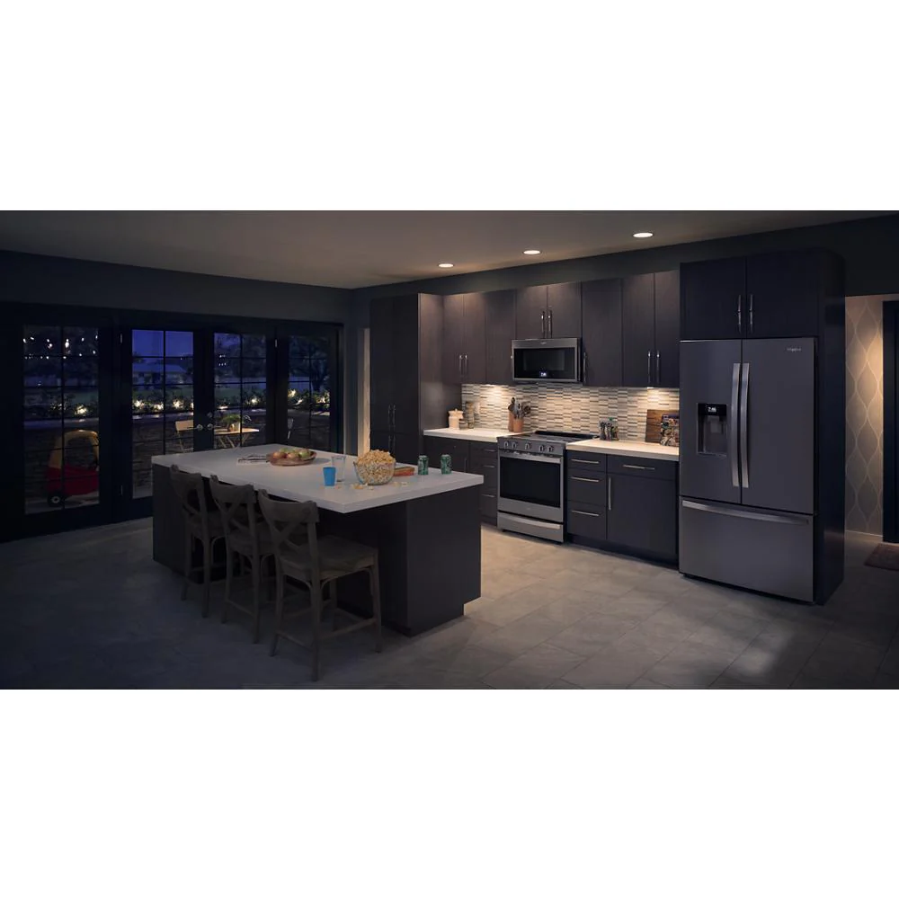 Whirlpool WEE750H0HZ 6.4 cu. ft. Smart Slide-in Electric Range with Air Fry, when Connected - Image 11