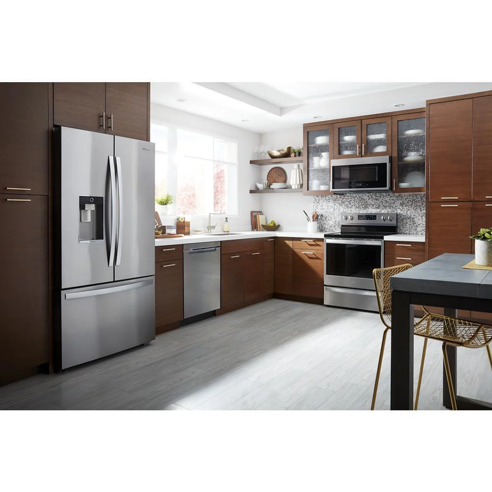 Whirlpool WEE750H0HZ 6.4 cu. ft. Smart Slide-in Electric Range with Air Fry, when Connected - Image 12