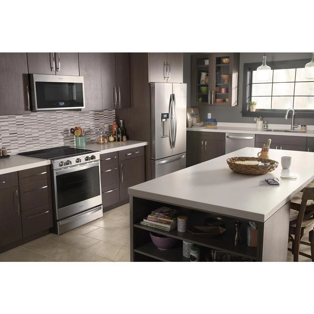 Whirlpool WEE750H0HZ 6.4 cu. ft. Smart Slide-in Electric Range with Air Fry, when Connected - Image 14