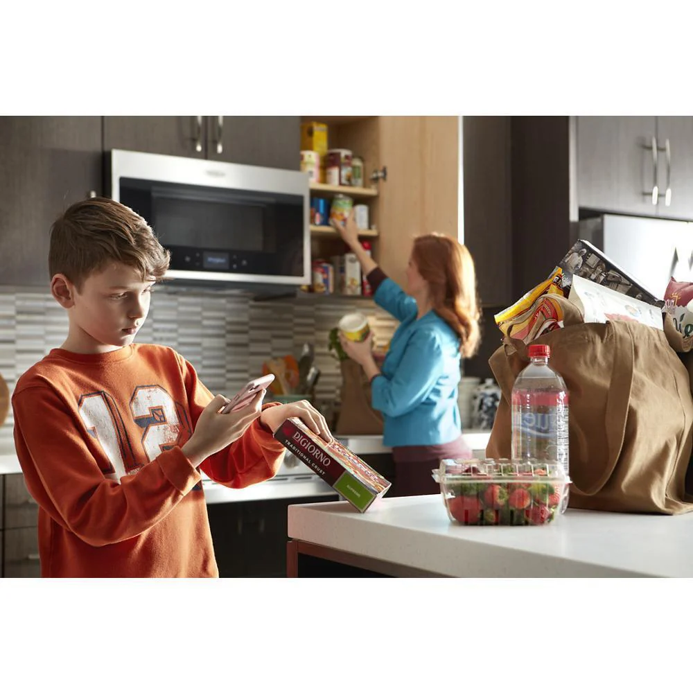 Whirlpool WEE750H0HZ 6.4 cu. ft. Smart Slide-in Electric Range with Air Fry, when Connected - Image 15