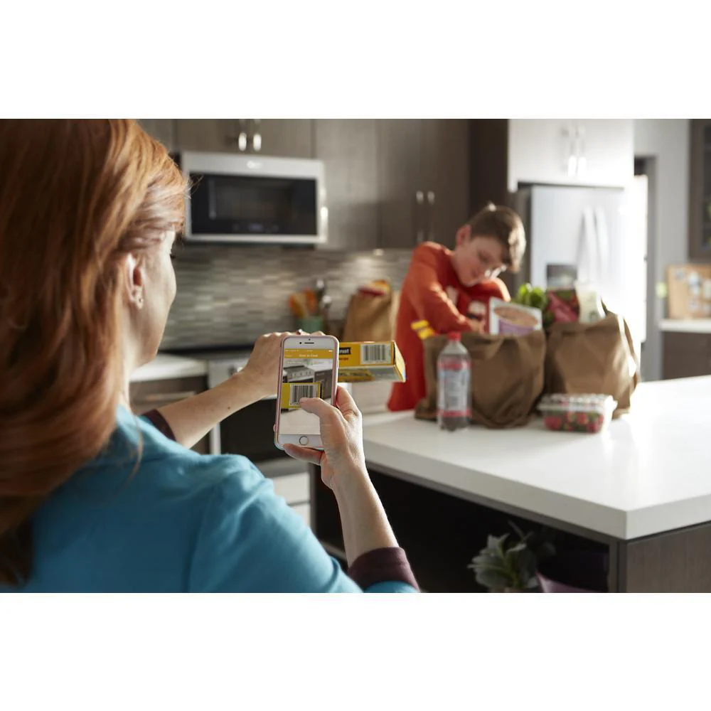 Whirlpool WEE750H0HZ 6.4 cu. ft. Smart Slide-in Electric Range with Air Fry, when Connected - Image 16