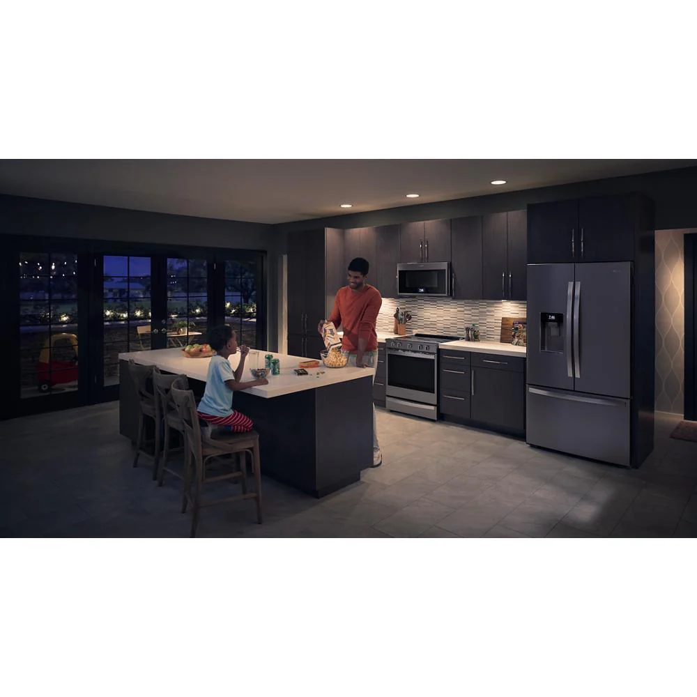 Whirlpool WEE750H0HZ 6.4 cu. ft. Smart Slide-in Electric Range with Air Fry, when Connected - Image 21