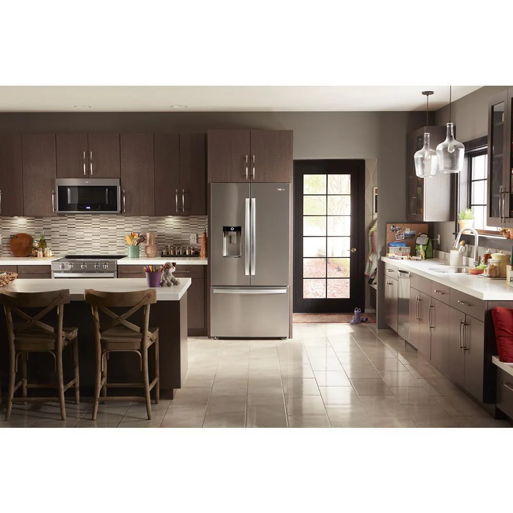 Whirlpool WEE750H0HZ 6.4 cu. ft. Smart Slide-in Electric Range with Air Fry, when Connected - Image 9