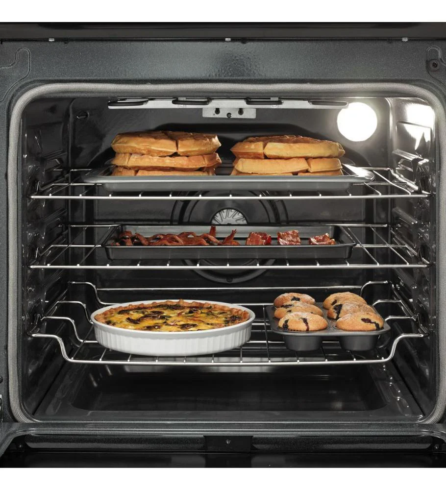 Whirlpool WEE760H0DE 6.2 cu. ft. Front-Control Electric Range with True Convection - Image 12