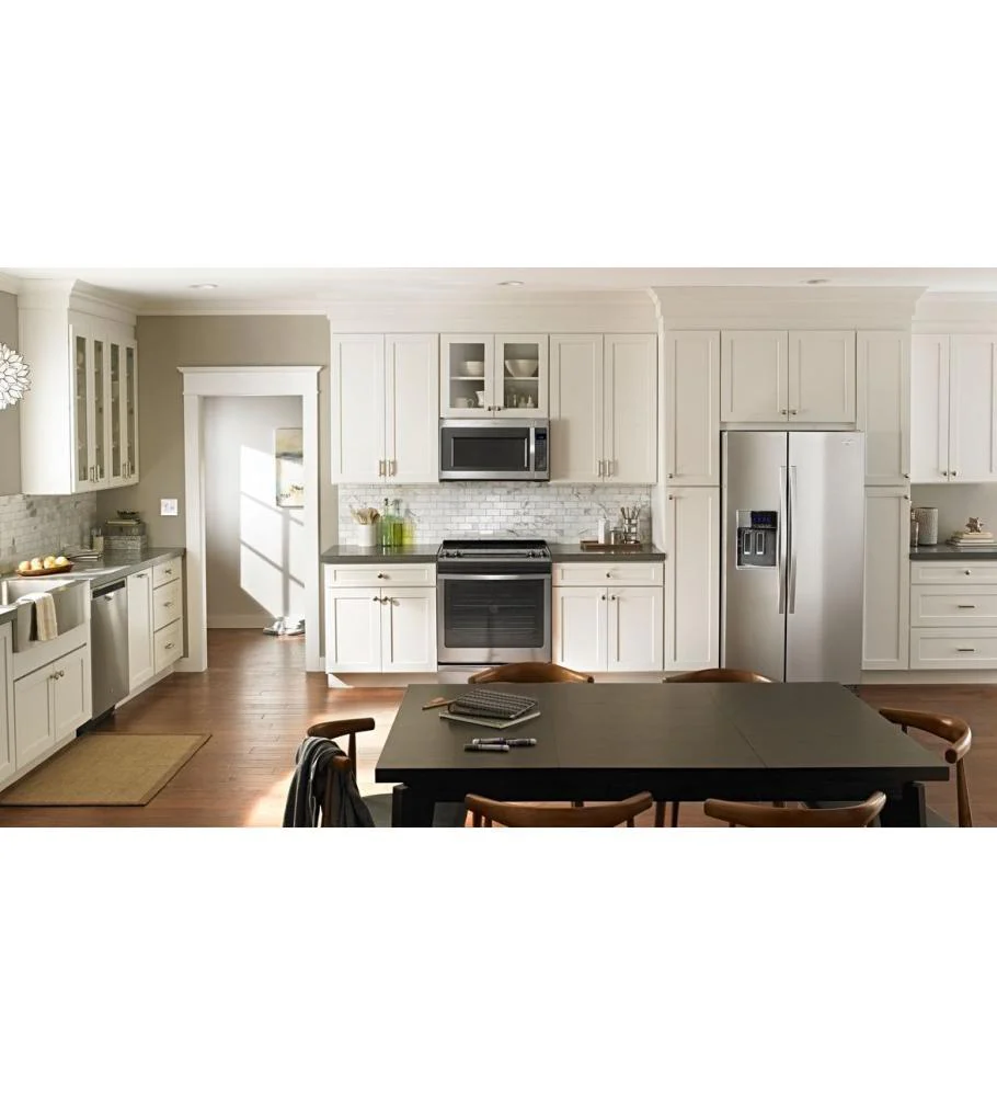 Whirlpool WEE760H0DE 6.2 cu. ft. Front-Control Electric Range with True Convection - Image 4