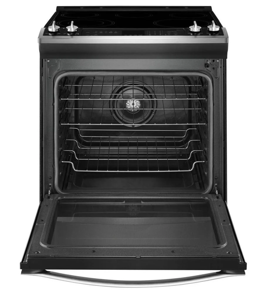 Whirlpool WEE760H0DS 6.2 cu. ft. Front-Control Electric Range with True Convection - Image 10