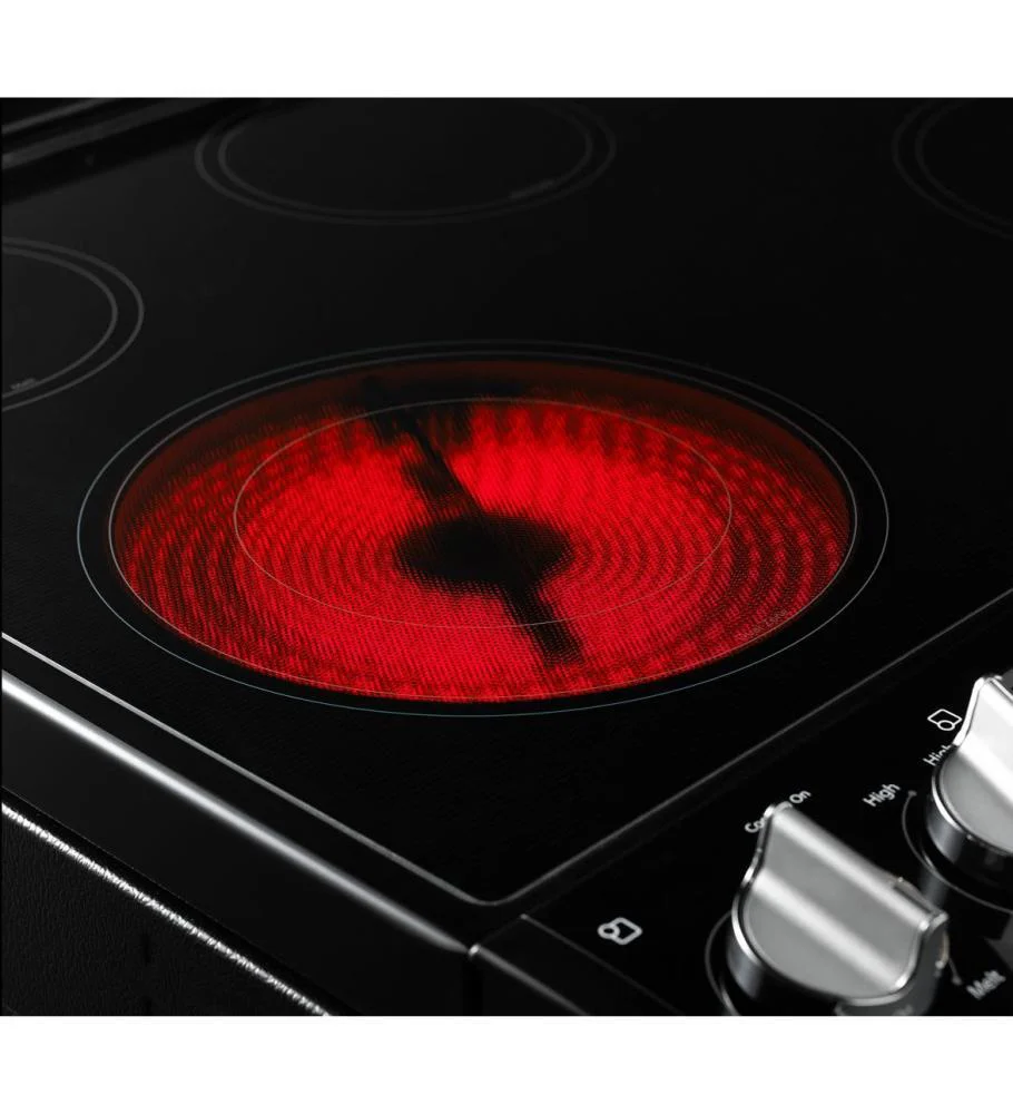 Whirlpool WEE760H0DS 6.2 cu. ft. Front-Control Electric Range with True Convection - Image 9